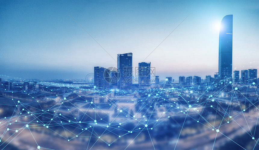 網絡科技城市 數(shù)字化時代的創(chuàng)新引擎