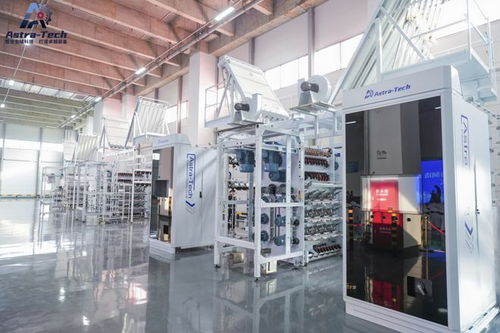 吳江速度 阿澌特拉智能裝備制造工廠簽約投產(chǎn)，僅用三個(gè)多月見證信息技術(shù)新動(dòng)能